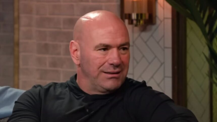 Dana White Stands Firm: UFC Boss Rejects Controversial Sponsorship Demands