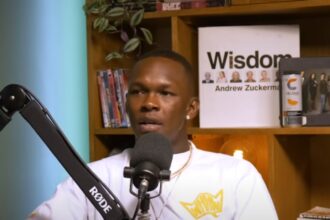 Israel Adesanya’s Biggest Test: Can He Overcome Du Plessis and Reclaim Glory?