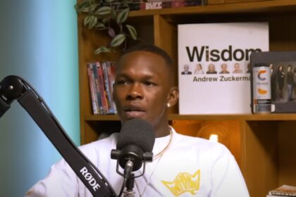 Israel Adesanya’s Biggest Test: Can He Overcome Du Plessis and Reclaim Glory?