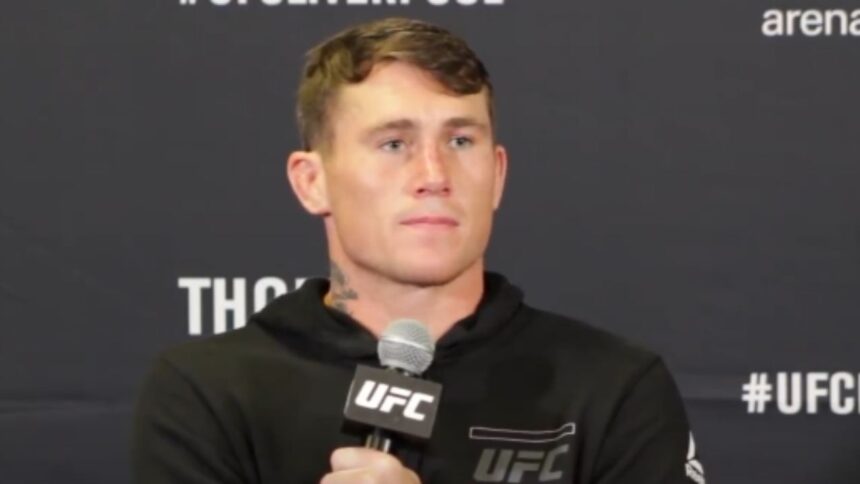 Darren Till Claims Mohammad Mutie Took a Shortcut: Inside the Controversial Boxing Debut