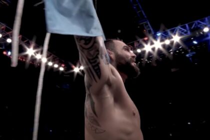 Santiago Ponzinibbio Unveiled: Striker or Hidden Grappling Genius? The Ultimate Breakdown