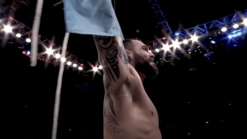 Santiago Ponzinibbio Unveiled: Striker or Hidden Grappling Genius? The Ultimate Breakdown