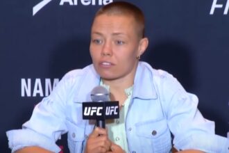From Barber to Cortez: Rose Namajunas Shakes Off Disappointment and Focuses on UFC Denver