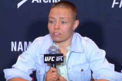 From Barber to Cortez: Rose Namajunas Shakes Off Disappointment and Focuses on UFC Denver