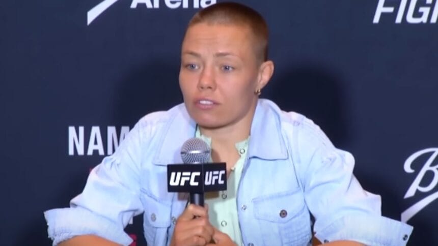 From Barber to Cortez: Rose Namajunas Shakes Off Disappointment and Focuses on UFC Denver