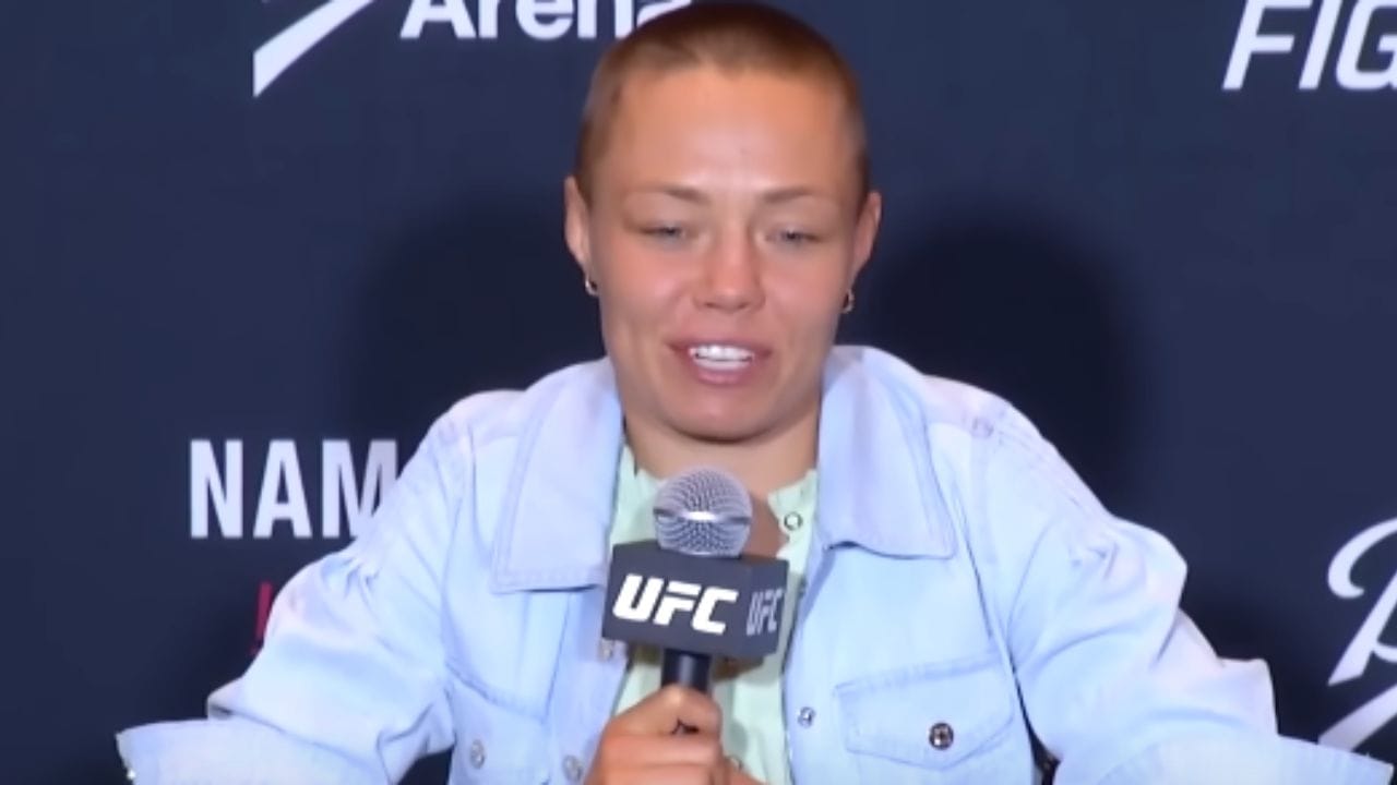 Rose Namajunas