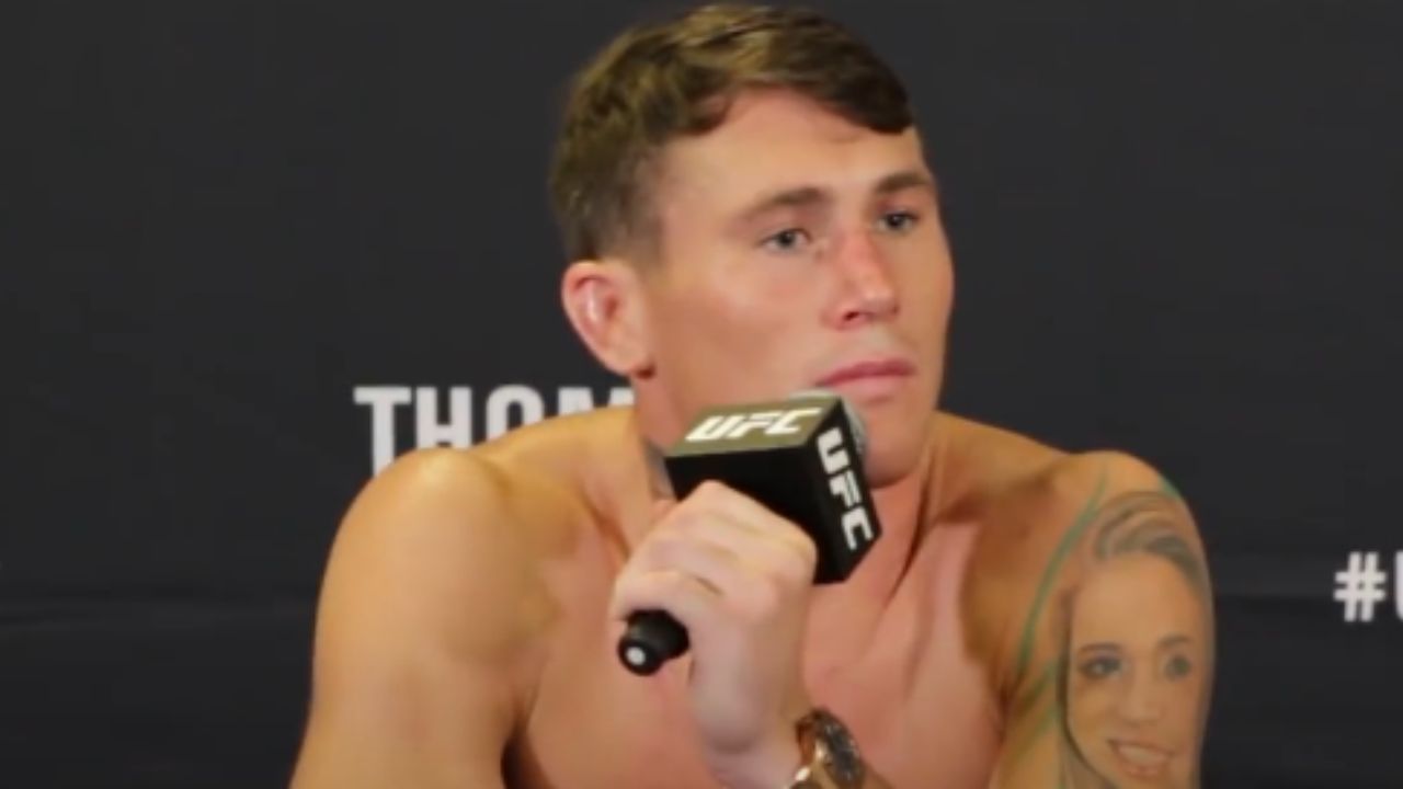 Darren Till