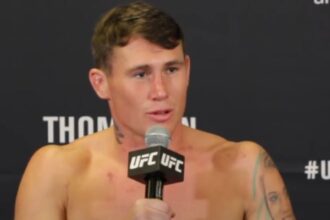 Darren Till Criticizes Diaz vs. Masvidal Fight, Calls Out Boxing Stars