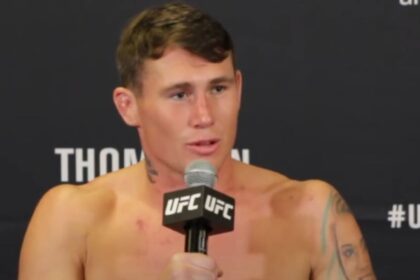 Darren Till Criticizes Diaz vs. Masvidal Fight, Calls Out Boxing Stars