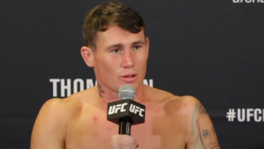 Darren Till Criticizes Diaz vs. Masvidal Fight, Calls Out Boxing Stars