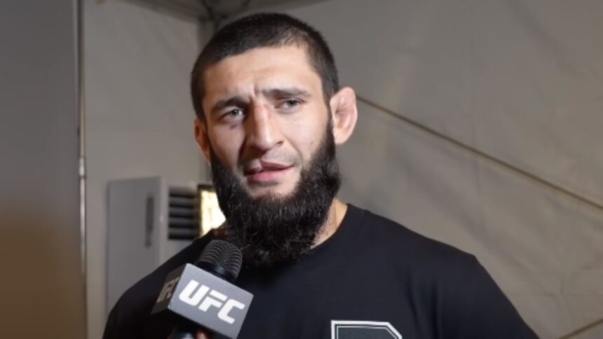 Fans Outraged: Khamzat Chimaev Knocks Out Popular Russian YouTuber