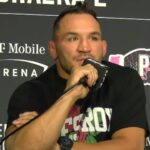 Poirier Slams Chandler Over Two-Year Wait for McGregor Fight