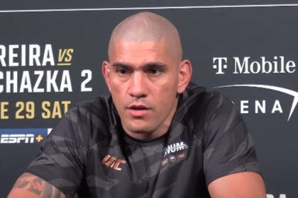 Alex Pereira's Reign in Jeopardy? UFC Legend Michael Bisping Warns of Dangerous Challenger