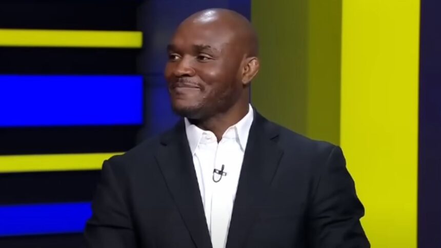 Kamaru Usman’s Brutal Take on Alex Pereira's Pound-for-Pound Status