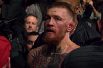 Conor McGregor’s Road to Recovery: Fans Buzz as UFC Superstar Trains for Comeback