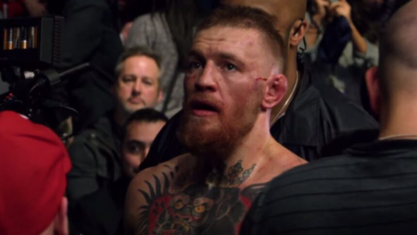 Conor McGregor’s Road to Recovery: Fans Buzz as UFC Superstar Trains for Comeback