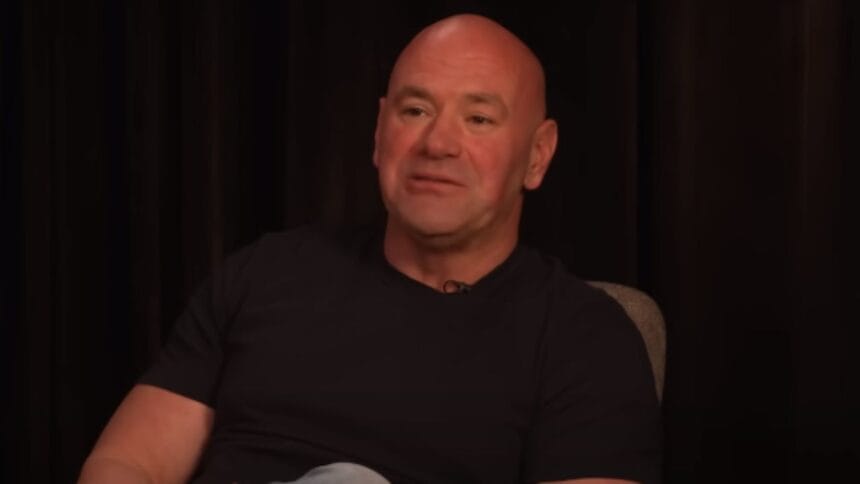 Dana White Stands By Trump with Major Move as UFC CEO Prepares for RNC Speech