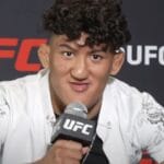 UFC Sensation Raul Rosas Jr. Declares: 'Umar Nurmagomedov Will Have the Belt