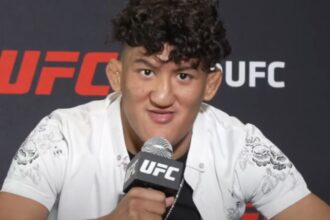 UFC Sensation Raul Rosas Jr. Declares: 'Umar Nurmagomedov Will Have the Belt