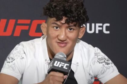 UFC Sensation Raul Rosas Jr. Declares: 'Umar Nurmagomedov Will Have the Belt
