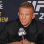 T.J. Dillashaw's Heartbreaking Struggle with Shoulder Injuries: “It’s F*cking Depressing”