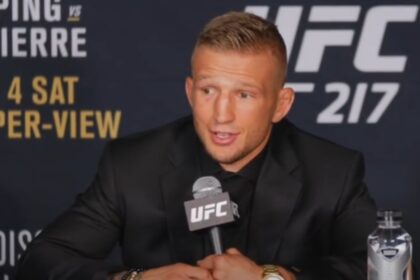 T.J. Dillashaw's Heartbreaking Struggle with Shoulder Injuries: “It’s F*cking Depressing”