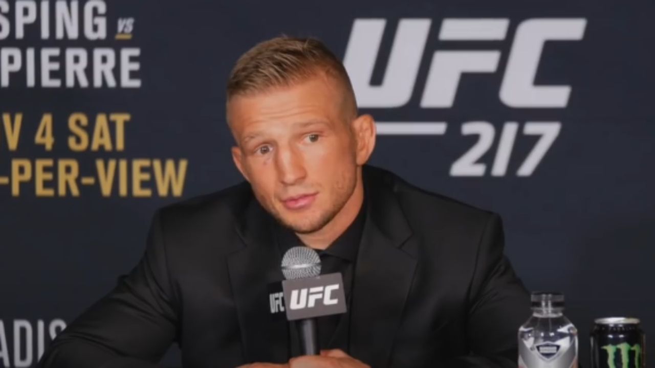 T.J. Dillashaw