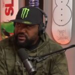 Joe Rogan and Rampage Jackson Squash Beef on JRE MMA Show