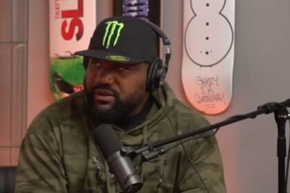 Joe Rogan and Rampage Jackson Squash Beef on JRE MMA Show