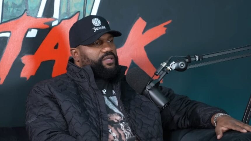 Rampage Jackson’s Horror Story: The Impact of Jon Jones’ Oblique Kicks