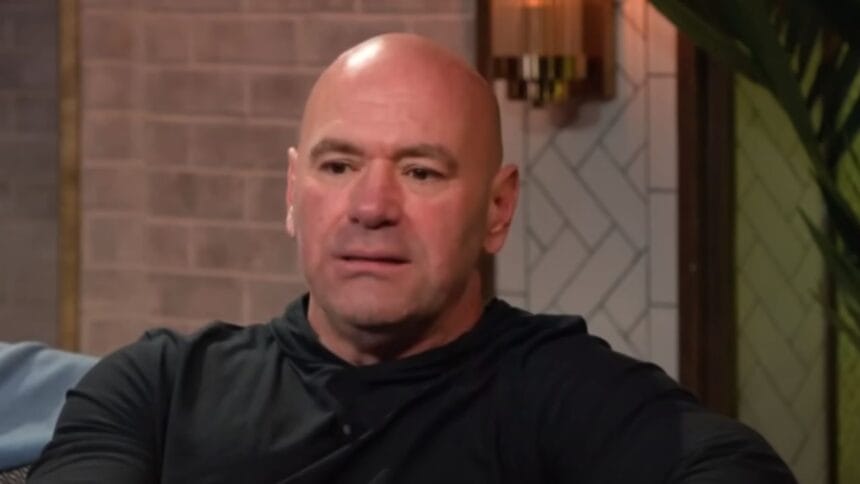 UFC Insider Reveals Dana White's Original Plan for Middleweight Titans