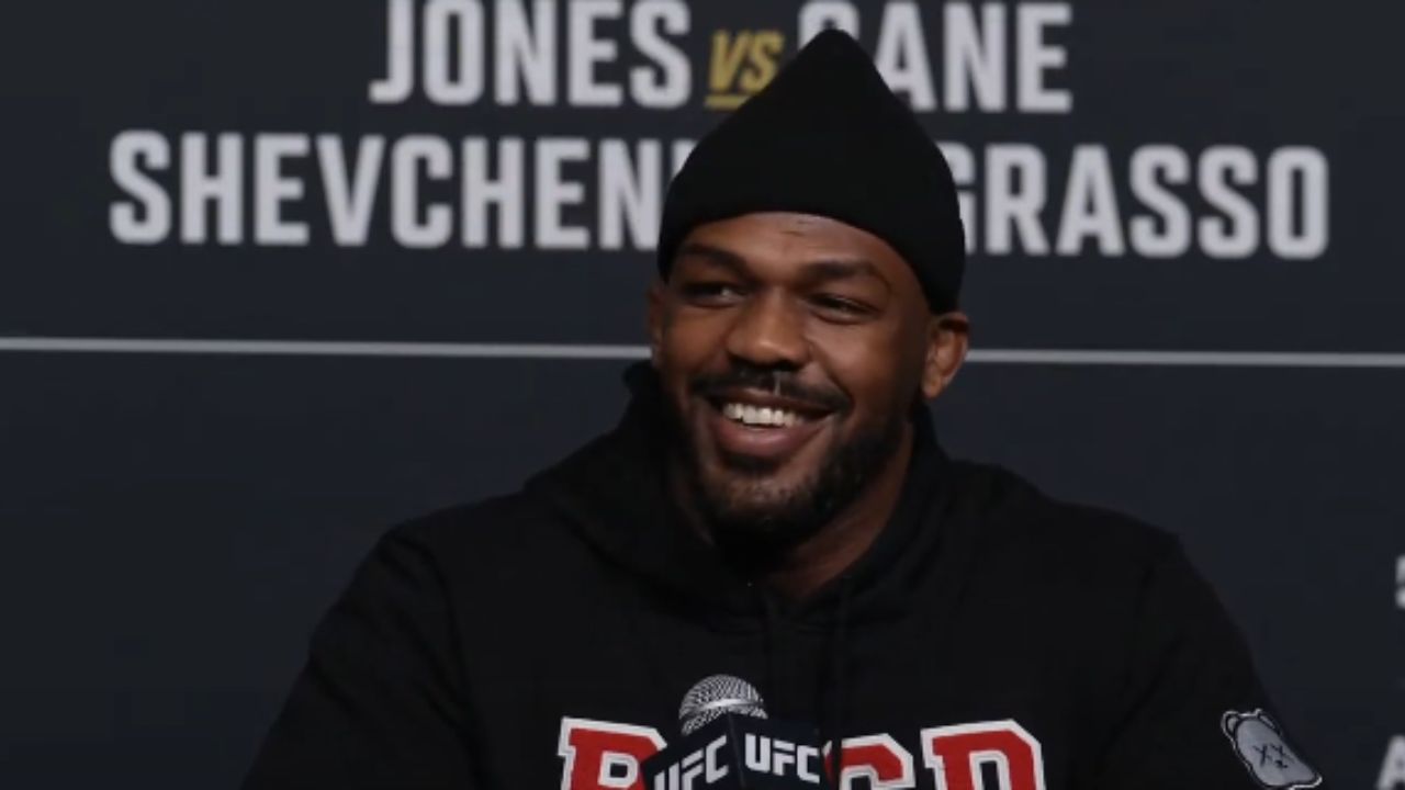 Jon Jones