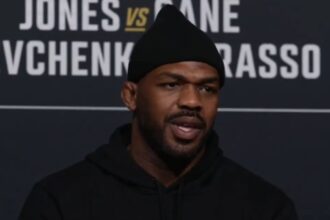 Inside Jon Jones' Mind: Doubts Emerge Amid Praise from Dana White