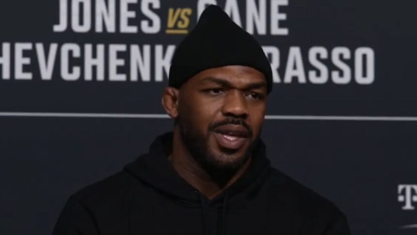 Inside Jon Jones' Mind: Doubts Emerge Amid Praise from Dana White