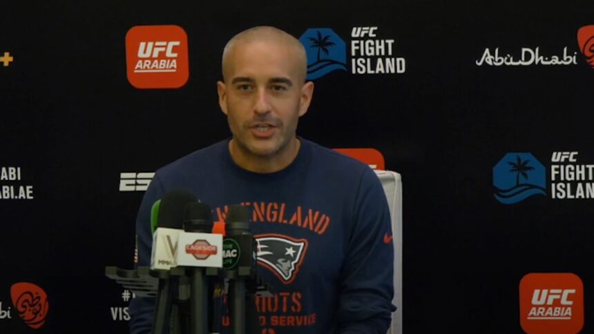 Jon Anik's Matchmaking Dream: A New Chapter in UFC?