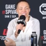 Rose Namajunas vs. Tracy Cortez: UFC Denver Payouts Revealed