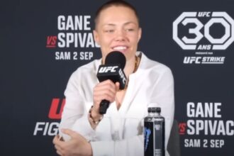 Rose Namajunas vs. Tracy Cortez: UFC Denver Payouts Revealed