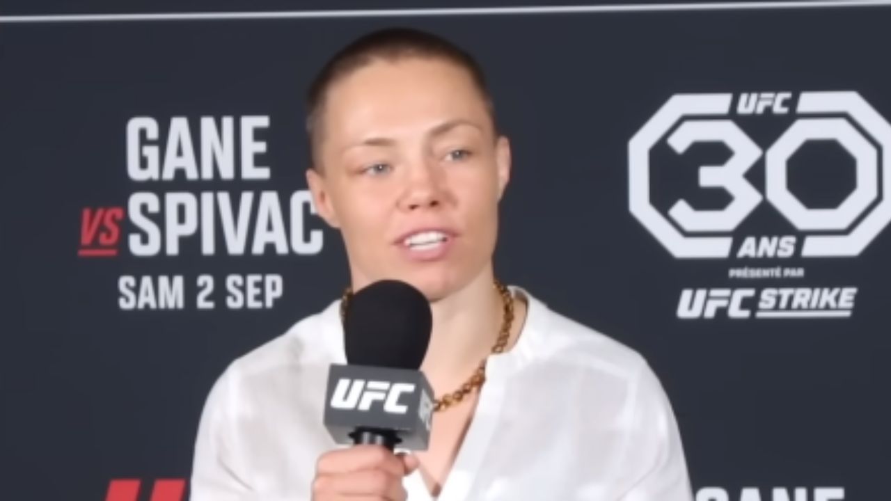 Rose Namajunas