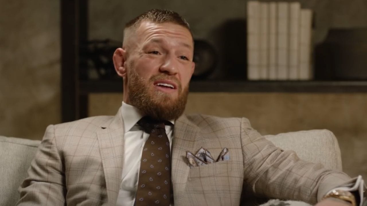Conor McGregor