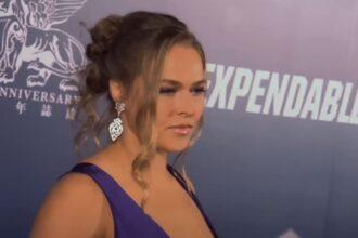 Ronda Rousey's Concerns for Kids' Health: Concussion Fears and Future Plans