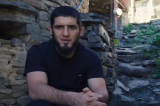 UFC Champ Islam Makhachev Seen with Arm Brace—What Does This Mean for His Next Fight?