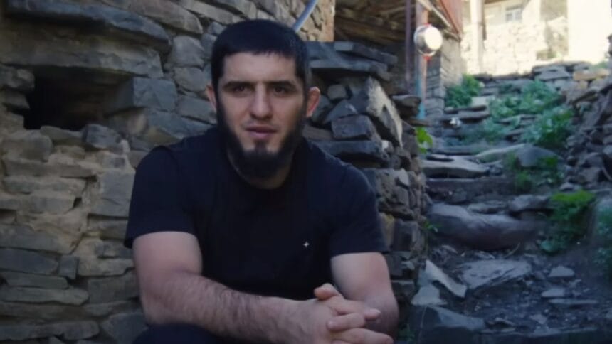 UFC Champ Islam Makhachev Seen with Arm Brace—What Does This Mean for His Next Fight?