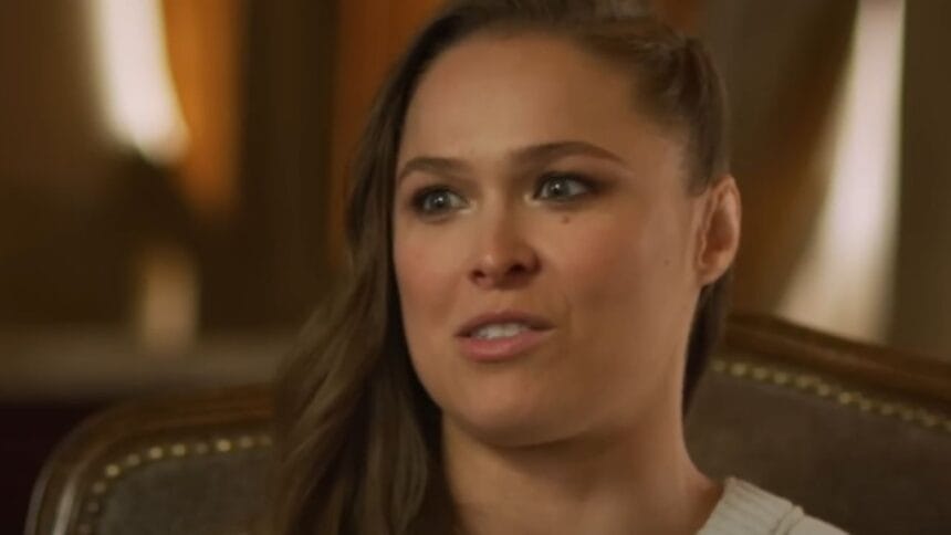 Ronda Rousey Opens Up: How Dana White’s Promise Took a Toll on Her Health