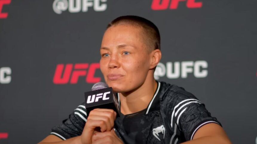 UFC Insider Speaks Out: Why Rose Namajunas May Not Get a Title Shot Anytime Soon