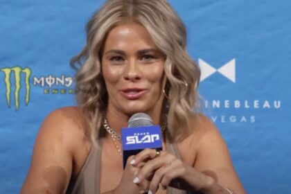 Paige VanZant Risks Dana White’s Entire Paycheck for Power Slap League – “I’m Gonna Go Gamble”