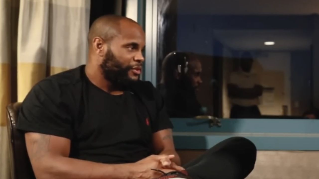 Daniel Cormier