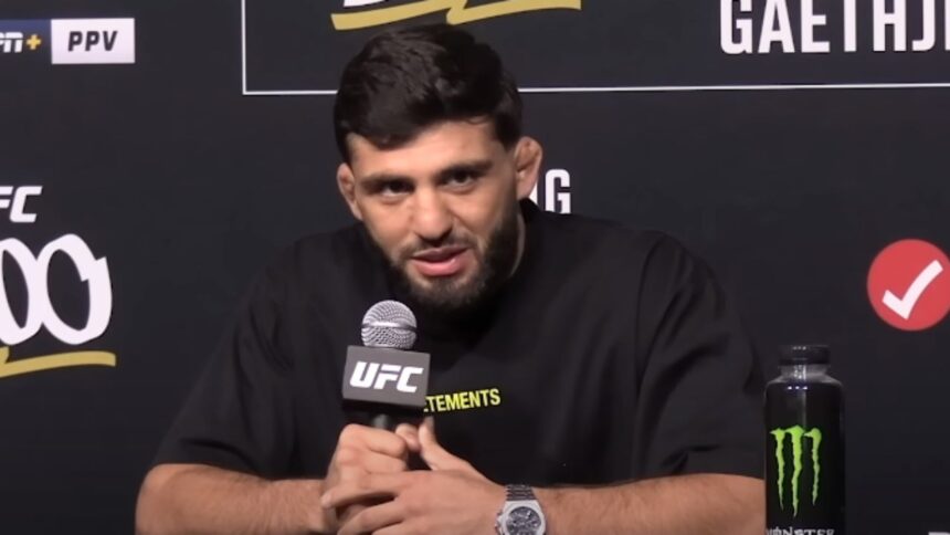 Arman Tsarukyan’s Bold Strategy: Enlisting Khamzat Chimaev to Defeat Islam Makhachev