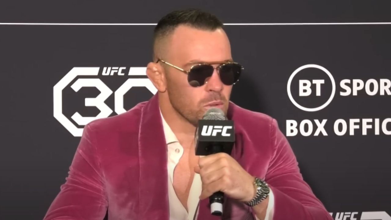 Colby Covington