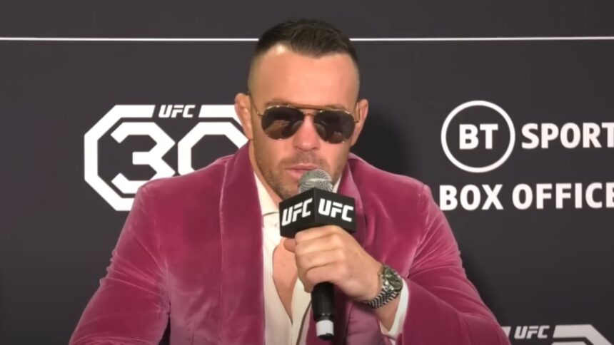 Colby Covington’s UFC Future in Jeopardy: Belal Muhammad’s Bold Prediction