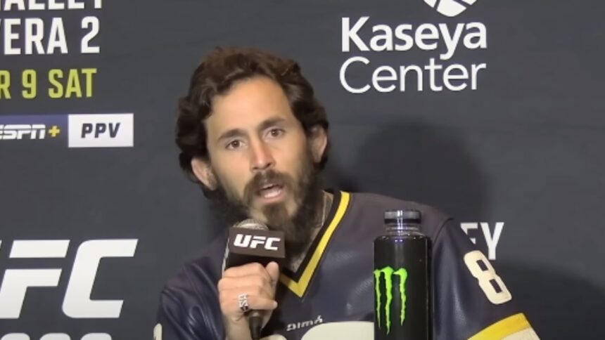 Marlon Vera Faces Harsh Criticism: UFC Prospect Loughran Labels Him a 'Terrible Fighter'